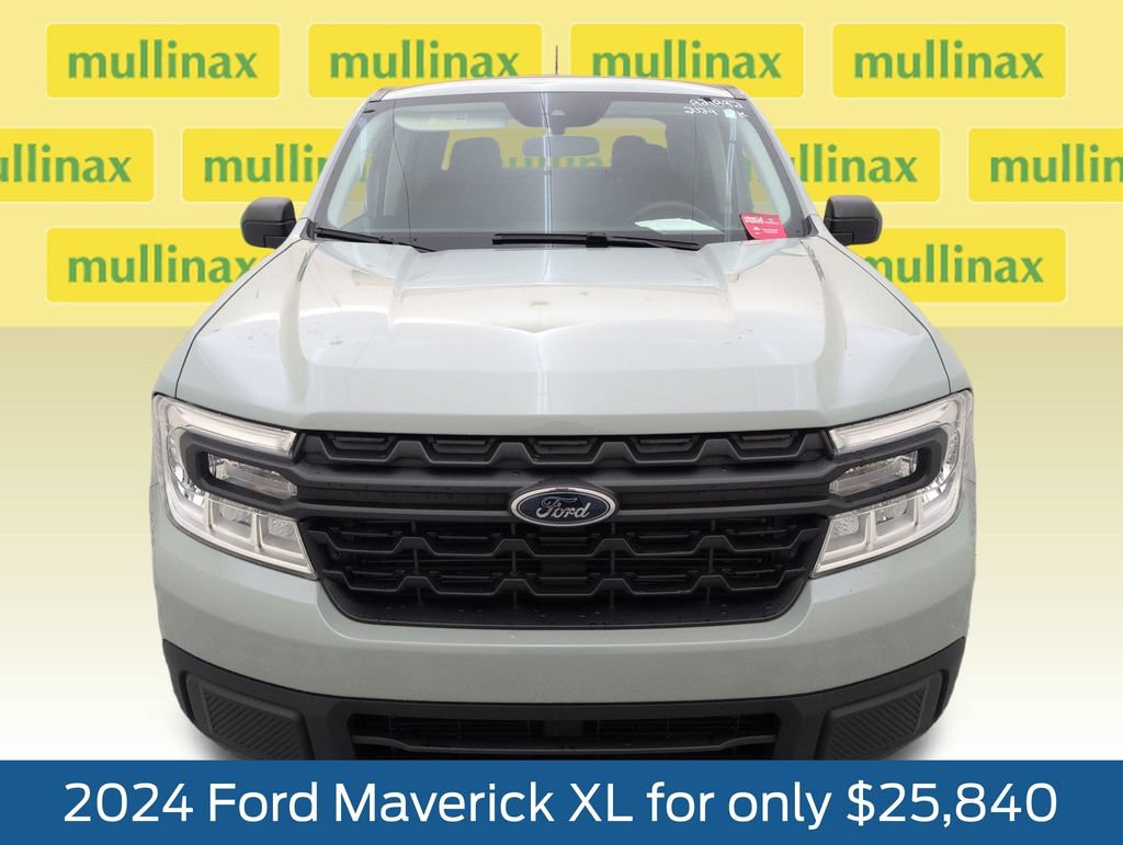 Certified 2024 Ford Maverick XL FWD image 14