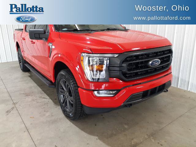Certified 2021 Ford F150 XLT w/ Equipment Group 302A High