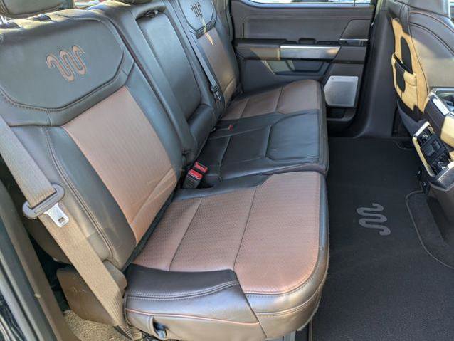 Certified 2022 Ford F150 King Ranch w/ Equipment Group 601A High image 20