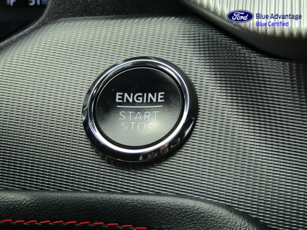 Certified 2025 Ford Explorer ST AWD/4WD image 37