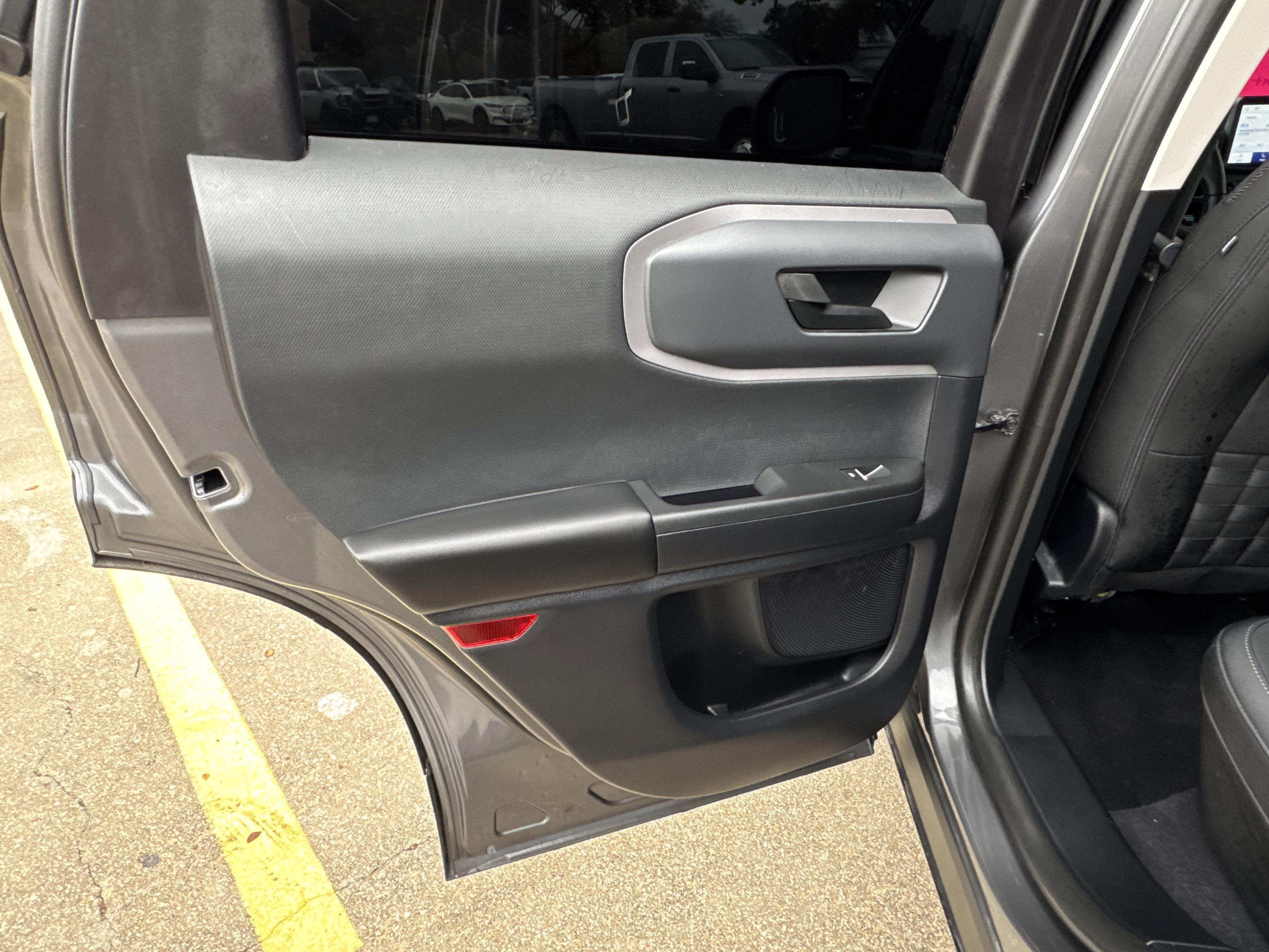 Certified 2023 Ford Bronco Sport Big Bend w/ Convenience Package image 14