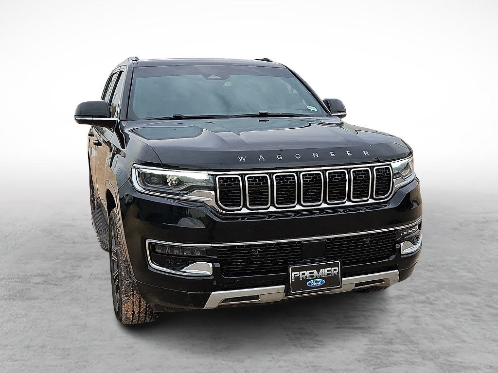 Used 2024 Jeep Wagoneer Series II AWD/4WD image 2