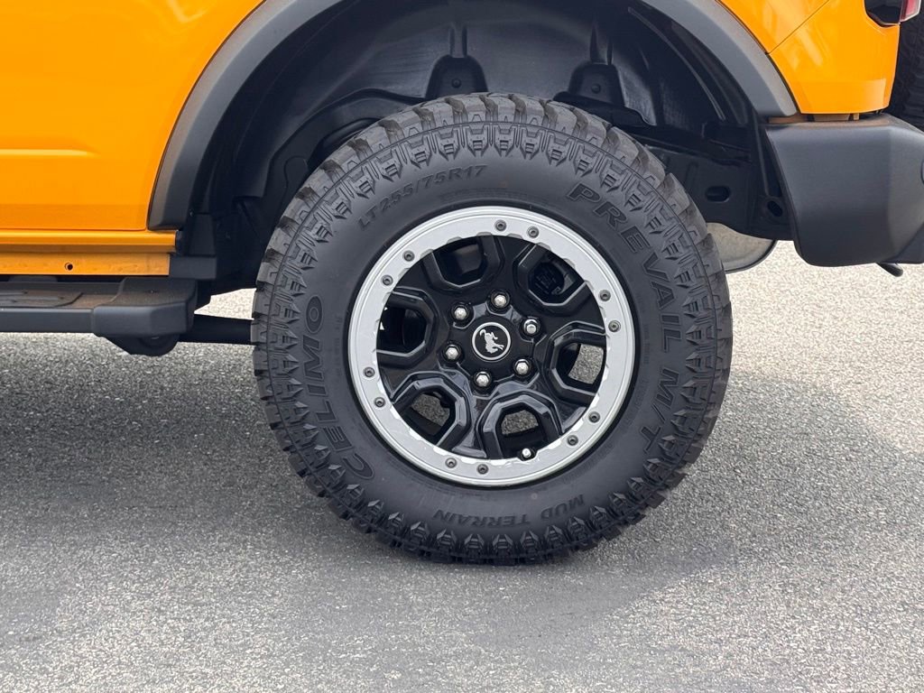 Certified 2022 Ford Bronco Big Bend AWD/4WD image 14