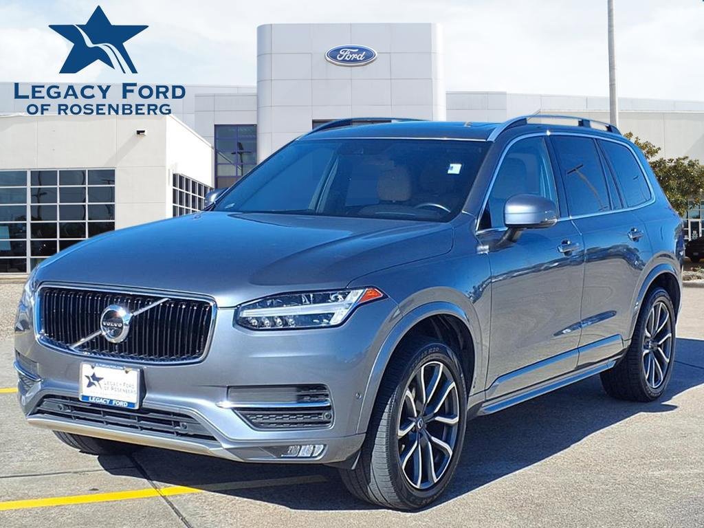 Used 2018 Volvo XC90 T6 Momentum w/ Convenience Package