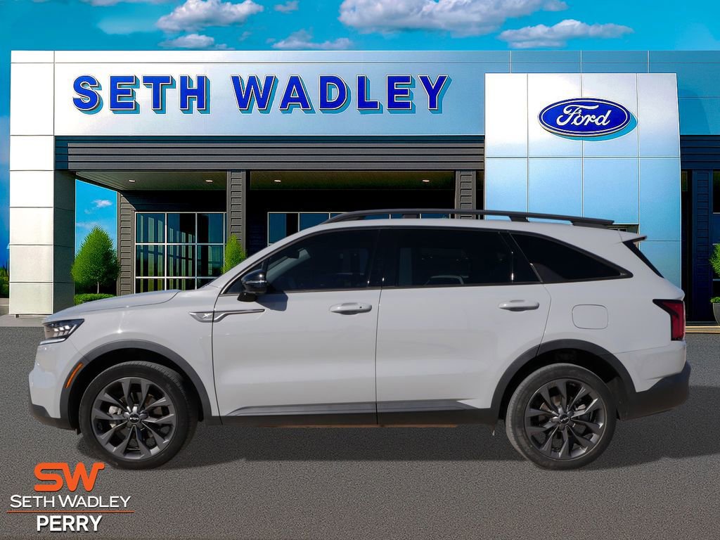 Used 2023 Kia Sorento SX Prestige image 2