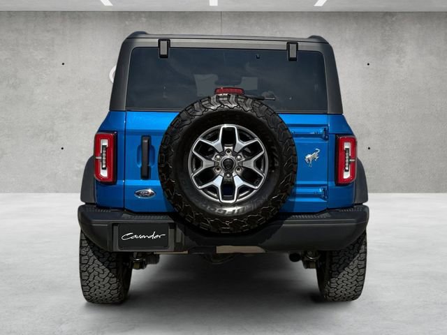 Certified 2024 Ford Bronco Badlands image 4