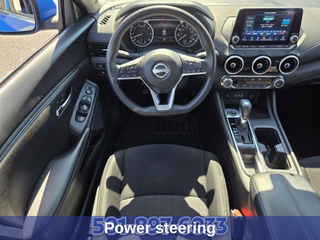 Used 2024 Nissan Sentra SV FWD image 14