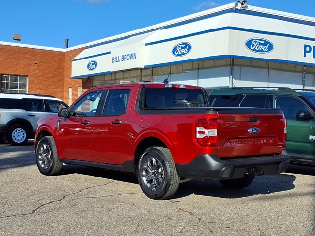 Certified 2024 Ford Maverick XLT w/ XLT Luxury Package AWD/4WD image 2