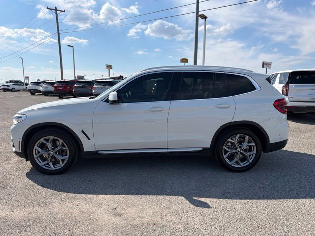 Used 2021 BMW X3 xDrive30i w/ Premium Package AWD/4WD image 7