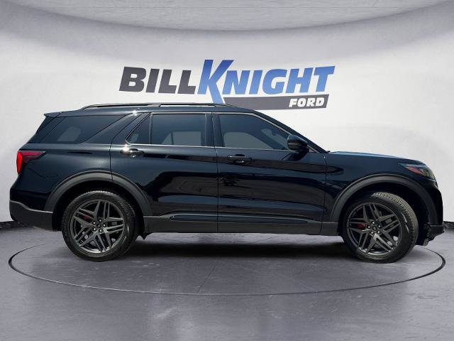 Certified 2025 Ford Explorer ST w/ Sun And Sound Package AWD/4WD image 6