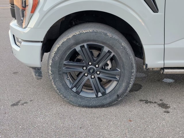 Certified 2023 Ford F150 Lariat w/ Equipment Group 502A High AWD/4WD image 9