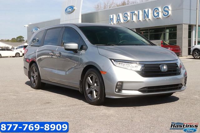 Used 2023 Honda Odyssey EX image 5