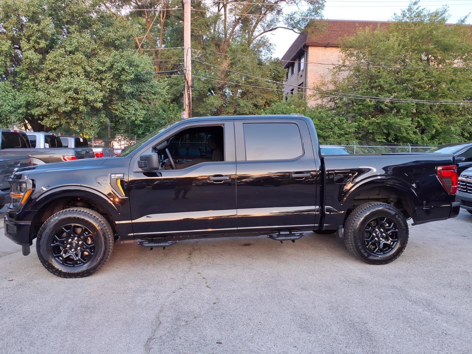 Certified 2025 Ford F150 STX AWD/4WD image 6
