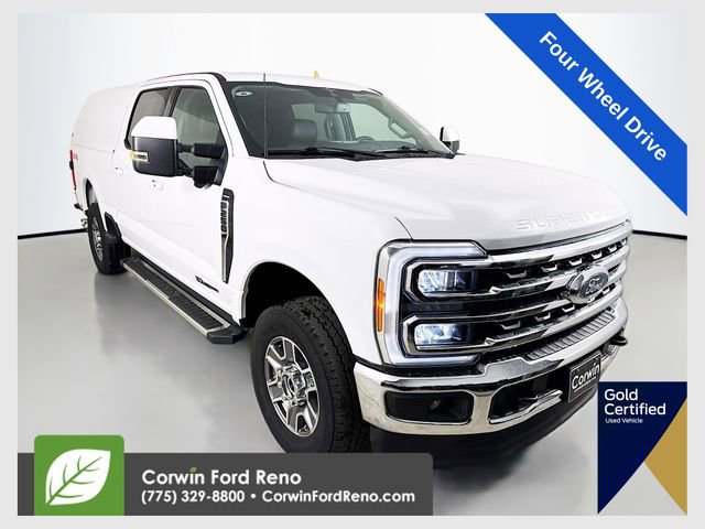 Certified 2023 Ford F250 Lariat image 1