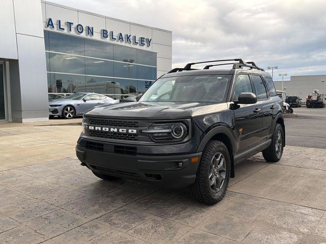 Certified 2021 Ford Bronco Sport Badlands w/ Badlands Package image 1