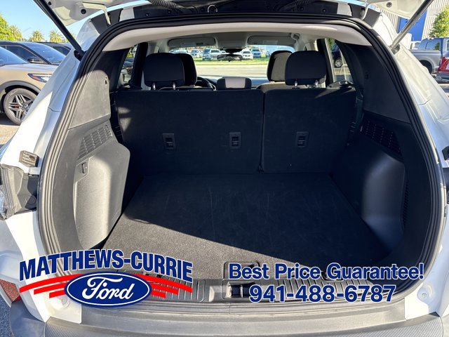 Certified 2022 Ford Escape SE FWD image 13