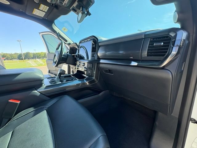 Certified 2023 Ford F150 Lariat w/ Equipment Group 502A High AWD/4WD image 20