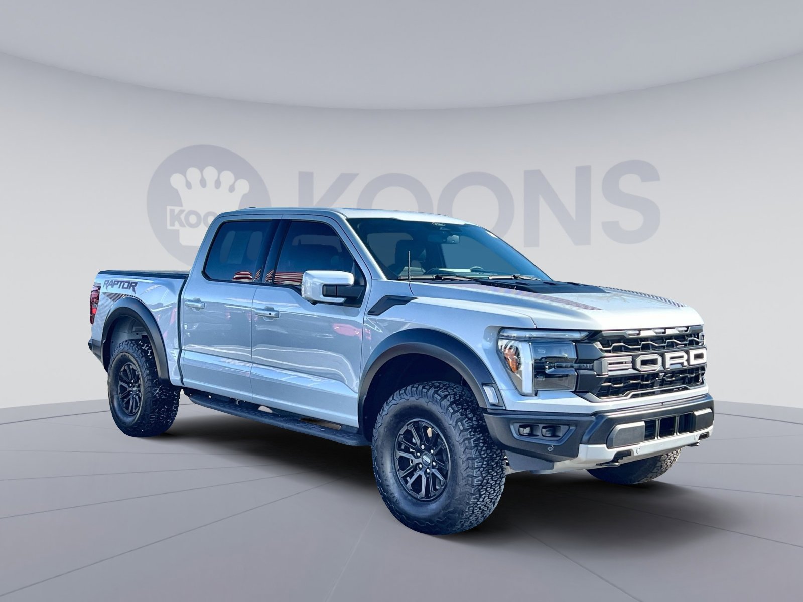 Certified 2025 Ford F150 Raptor image 10