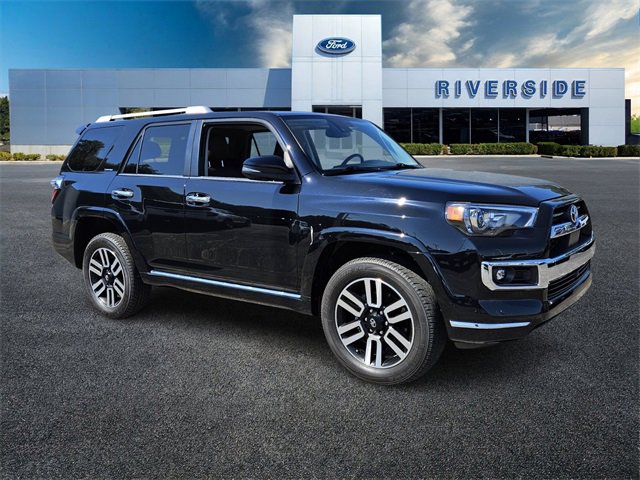 Used 2023 Toyota 4Runner Limited