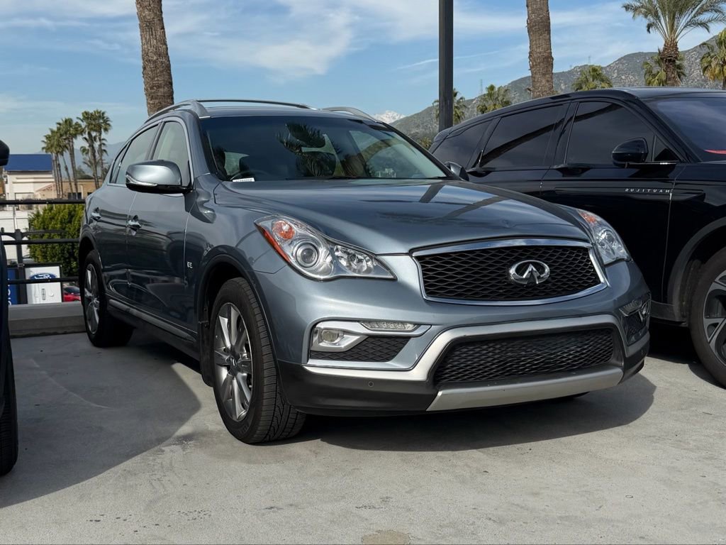 Used 2017 INFINITI QX50 Base w/ Premium Plus Package image 1