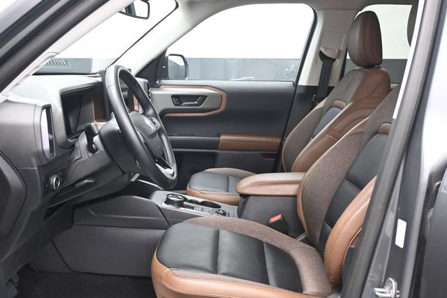 Certified 2025 Ford Bronco Sport Outer Banks w/ Outer Banks Tech Package+ AWD/4WD image 6