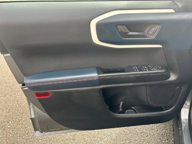 Certified 2025 Ford Bronco Sport Heritage w/ Convenience Package image 17