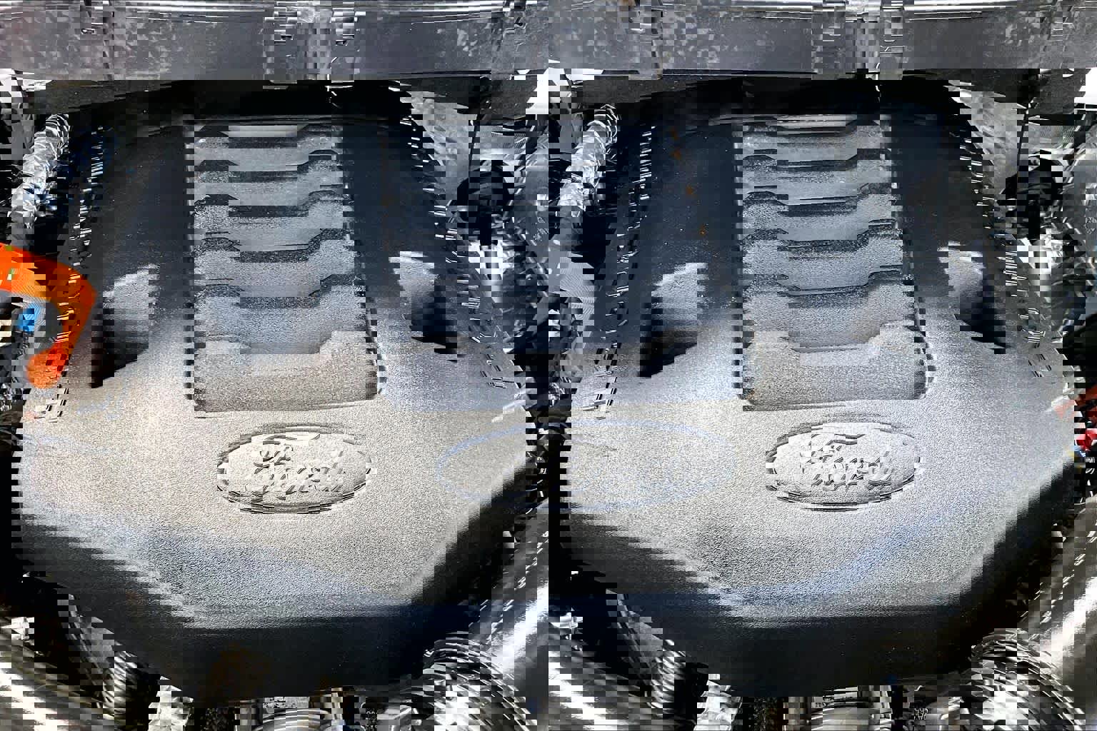 Certified 2022 Ford F150 Limited image 34