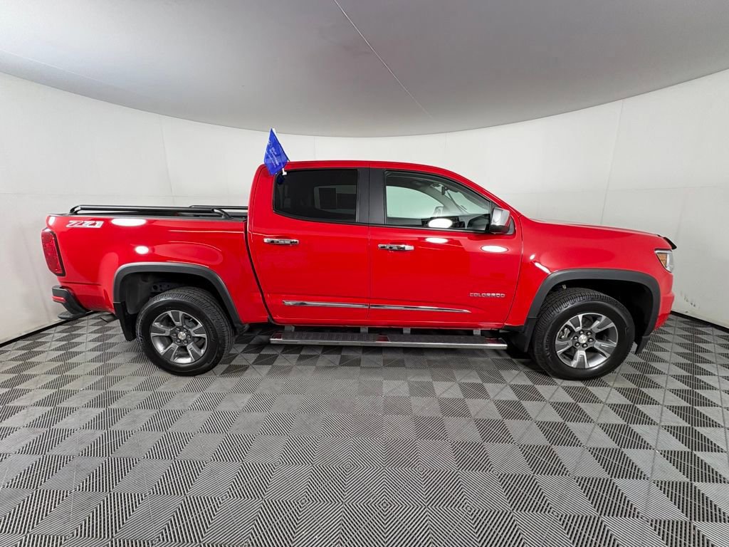 Used 2019 Chevrolet Colorado Z71 image 6