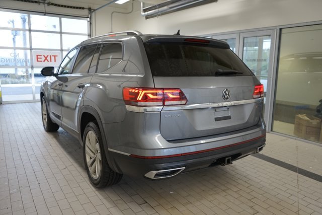 Used 2021 Volkswagen Atlas SEL AWD/4WD image 11