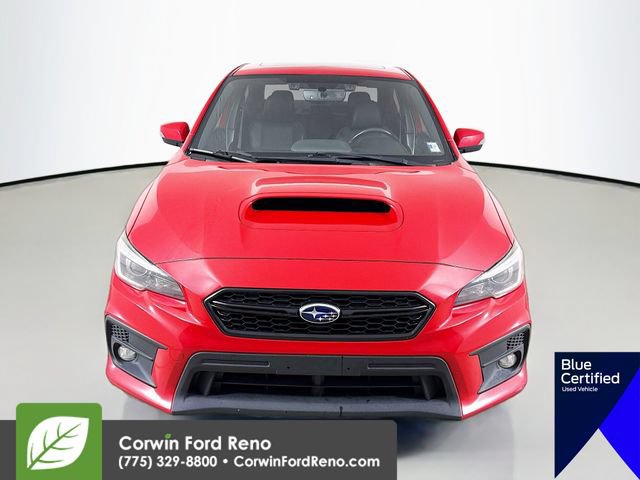 Used 2018 Subaru WRX Limited AWD/4WD image 2