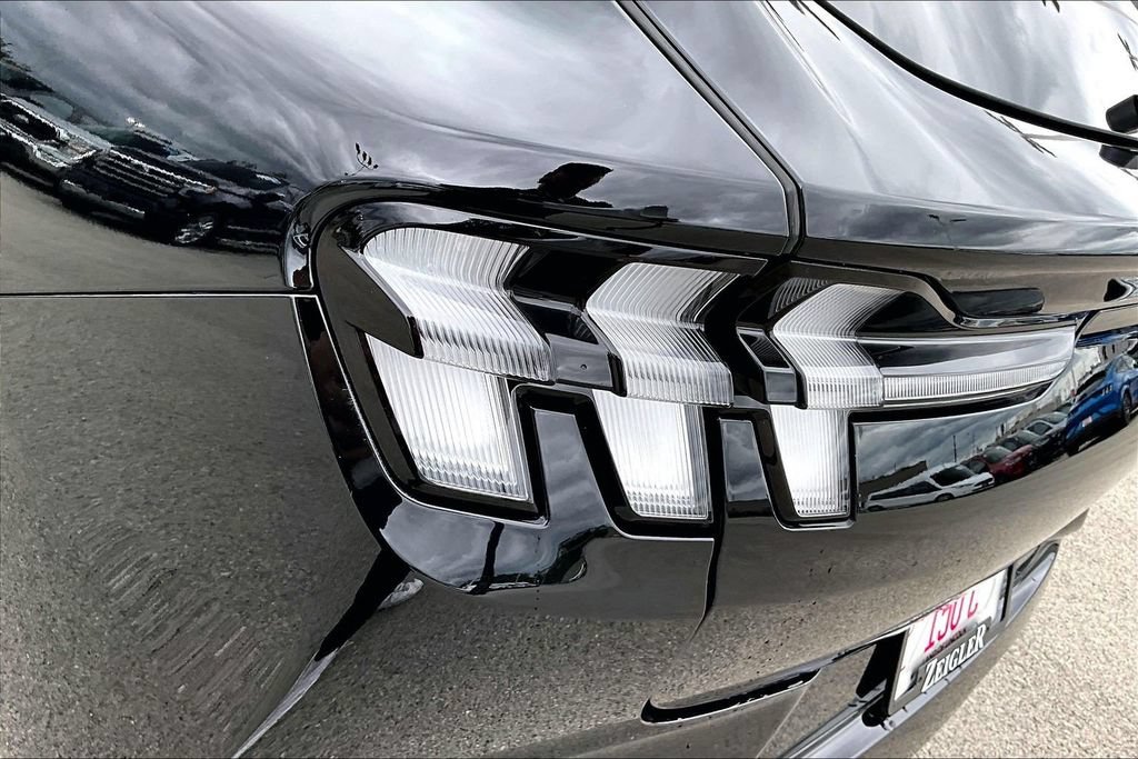 Certified 2025 Ford Mustang Mach-E GT AWD/4WD image 29