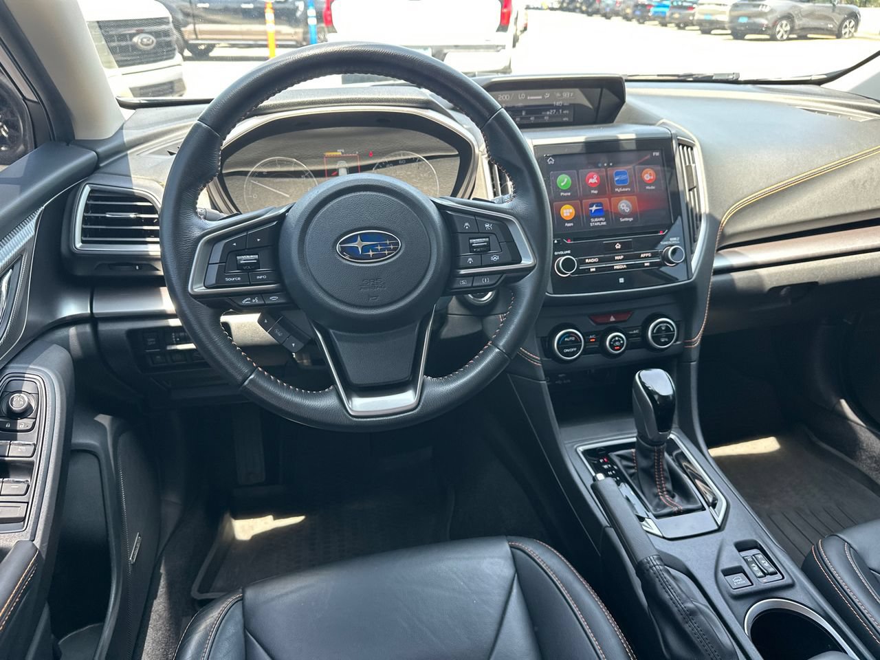 Used 2021 Subaru Crosstrek 2.5i Limited w/ Moonroof Package 2 AWD/4WD image 24