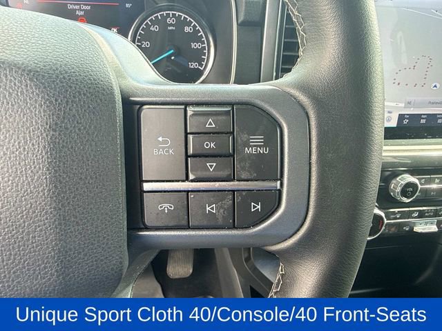 Certified 2023 Ford F150 XLT w/ Equipment Group 302A High image 32