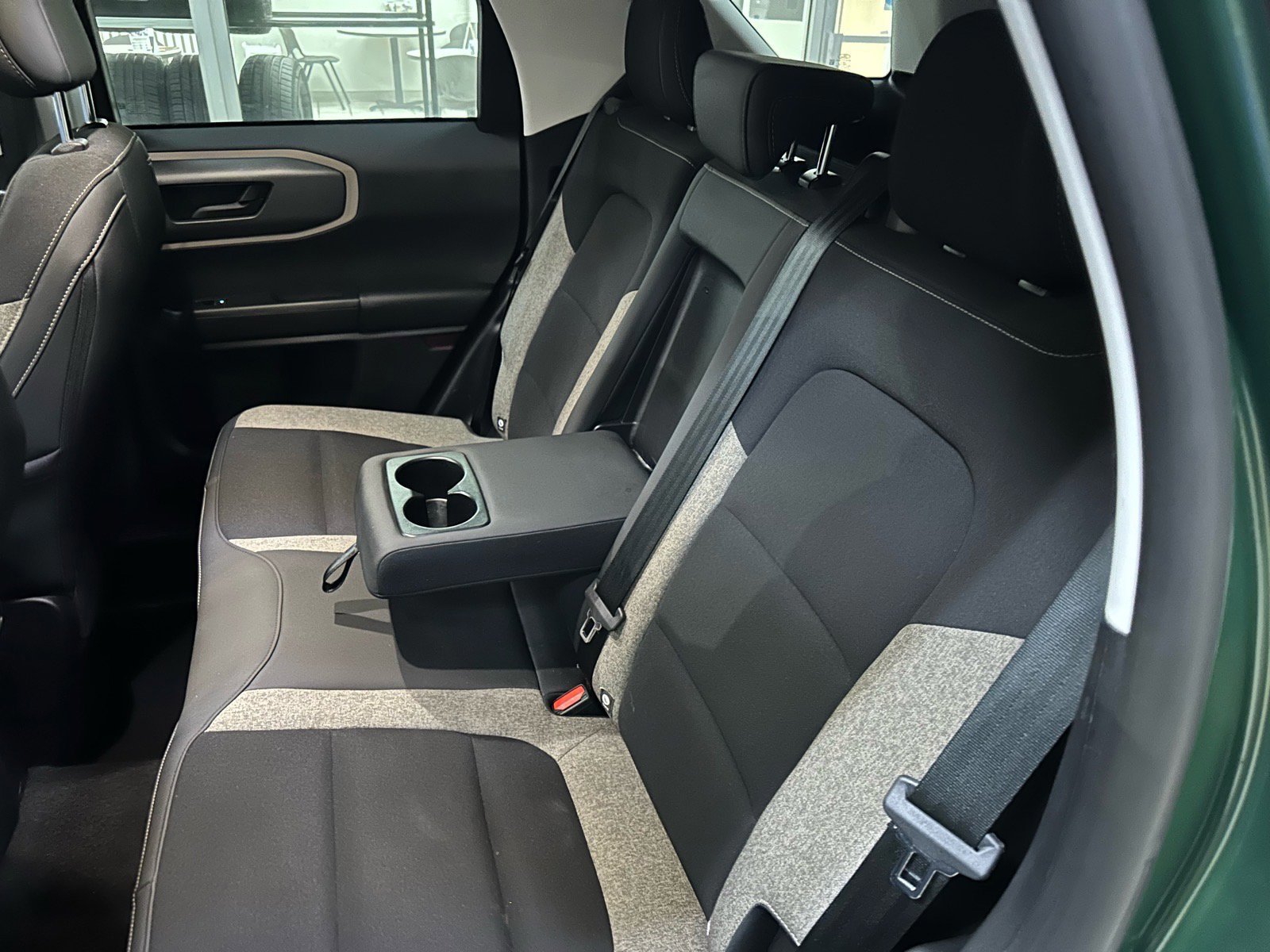 Certified 2025 Ford Bronco Sport Big Bend w/ Convenience Package image 28