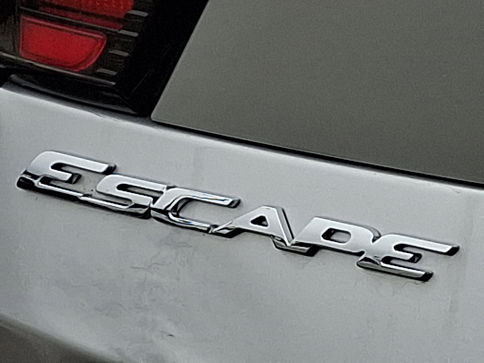 Certified 2017 Ford Escape Titanium image 29