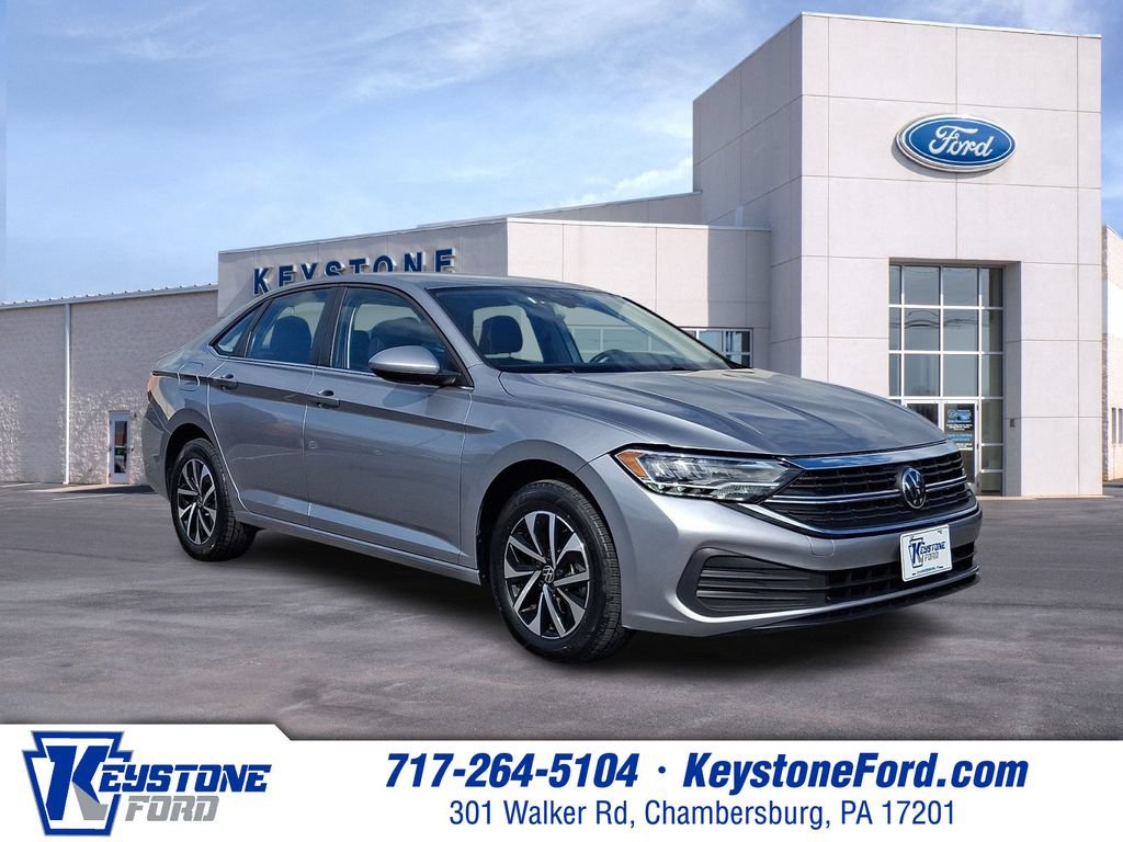 Used 2024 Volkswagen Jetta S