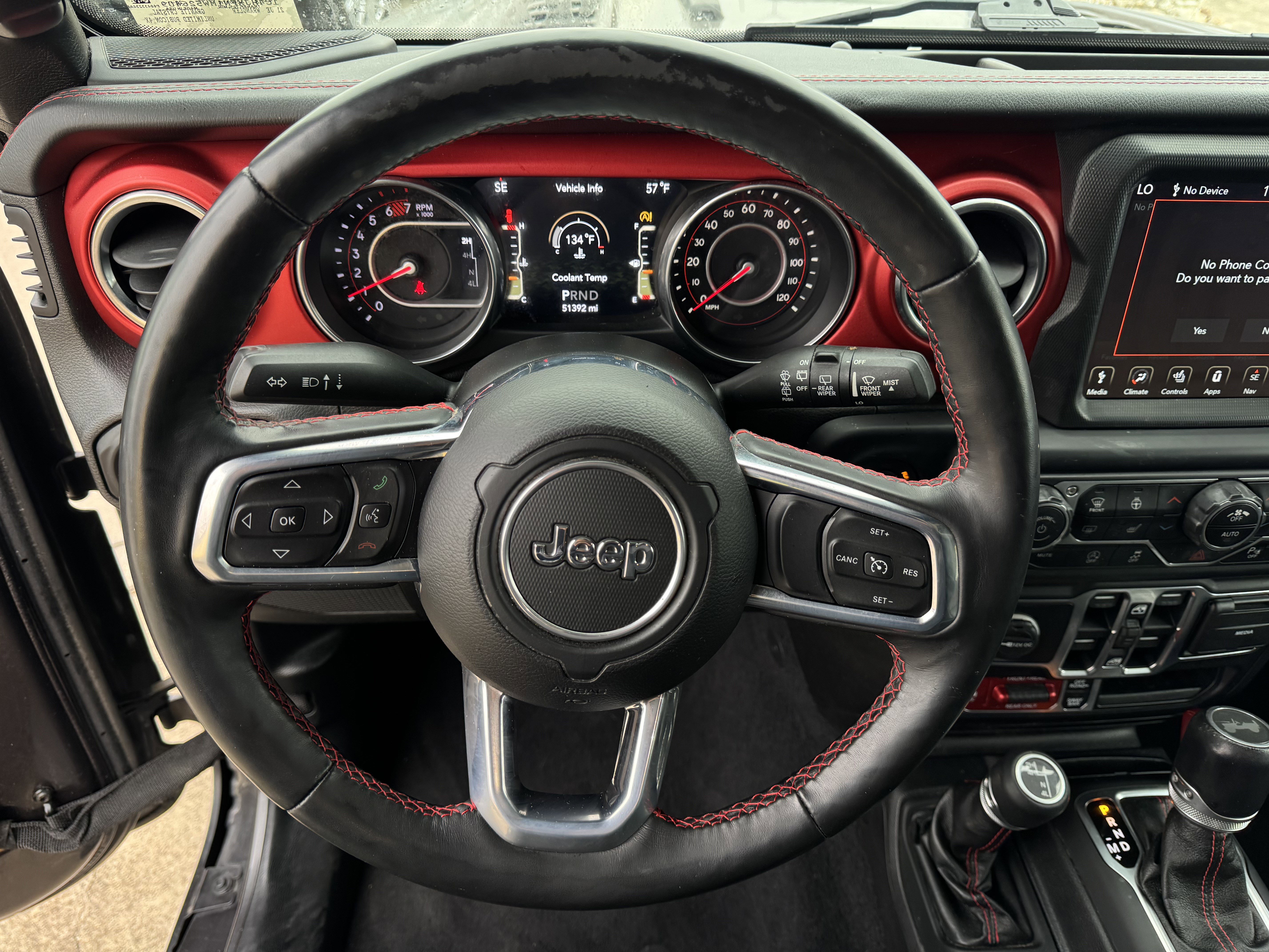 Used 2021 Jeep Wrangler Unlimited Rubicon image 18