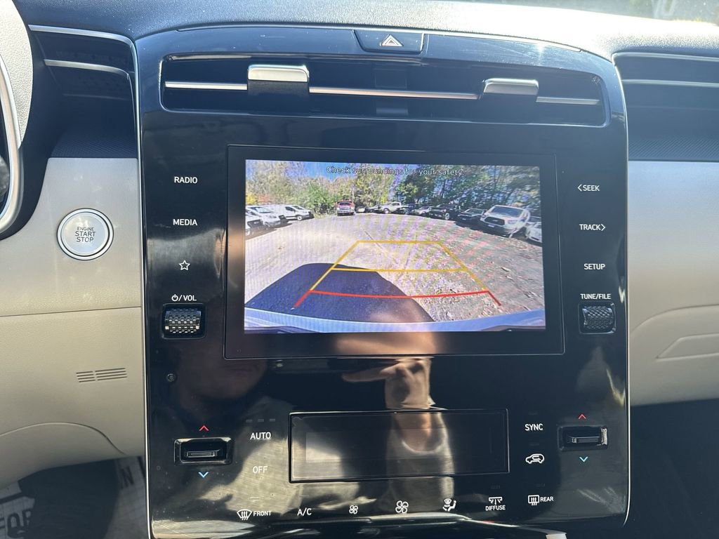 Used 2024 Hyundai Tucson SEL image 17