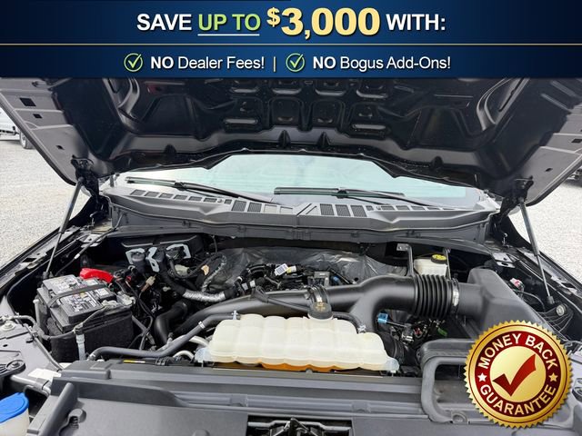 Certified 2024 Ford F150 STX AWD/4WD image 25