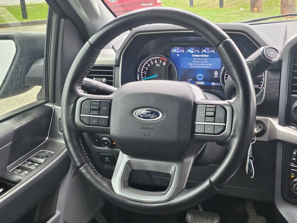Certified 2021 Ford F150 XLT w/ Equipment Group 301A Mid AWD/4WD image 6