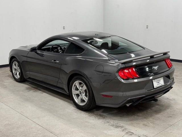 Certified 2019 Ford Mustang Coupe RWD image 9
