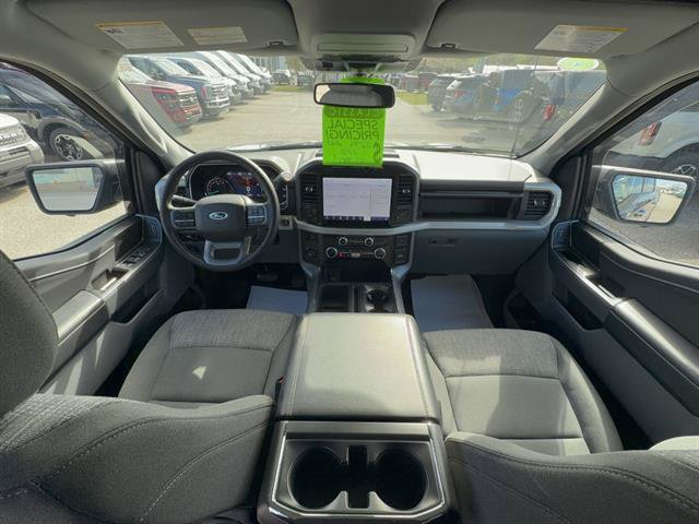 Certified 2023 Ford F150 XLT w/ Equipment Group 302A High AWD/4WD image 19