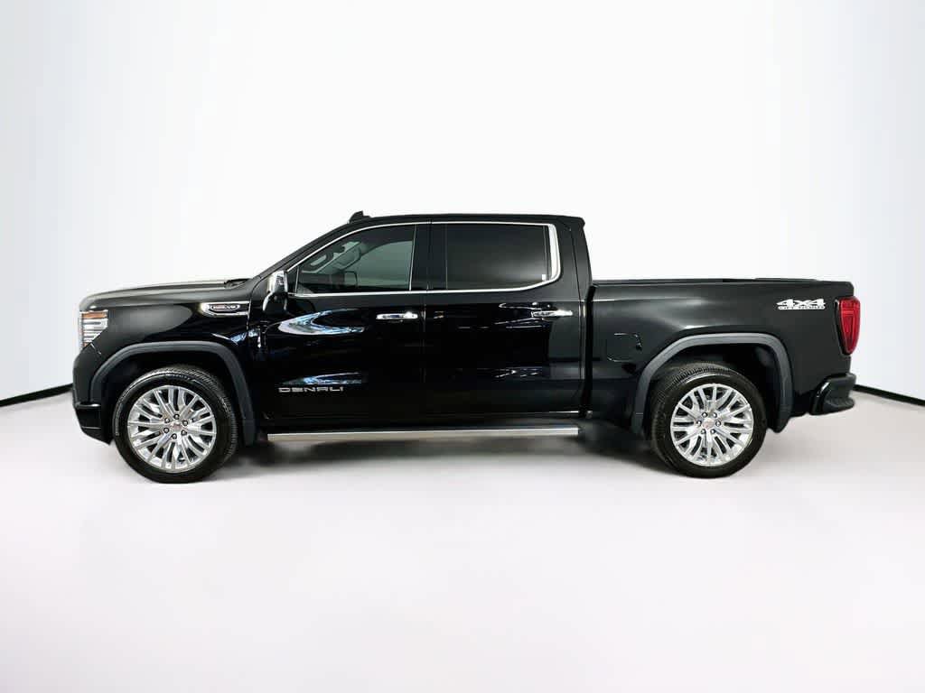 Used 2023 GMC Sierra 1500 Denali w/ Denali Reserve Package AWD/4WD image 3