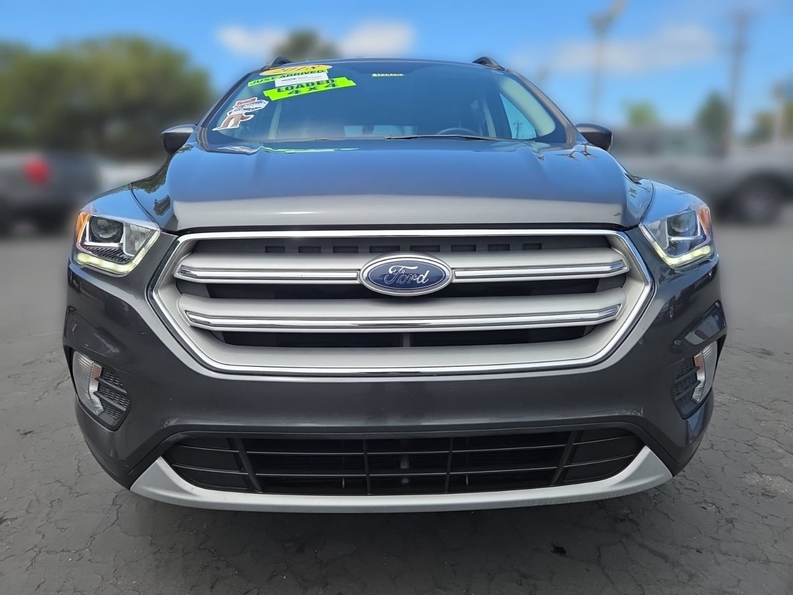 Certified 2018 Ford Escape SEL AWD/4WD image 16