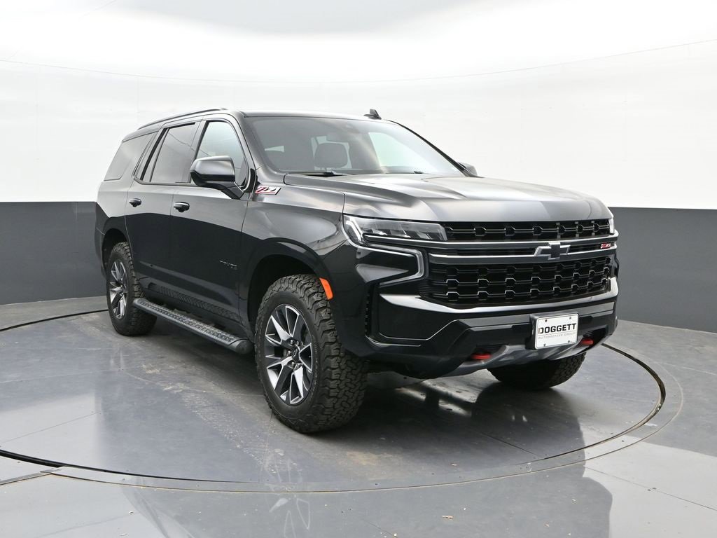 Used 2021 Chevrolet Tahoe Z71 image 22