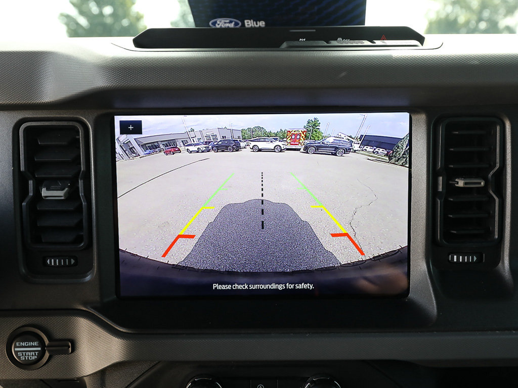 Certified 2024 Ford Bronco Big Bend AWD/4WD image 17