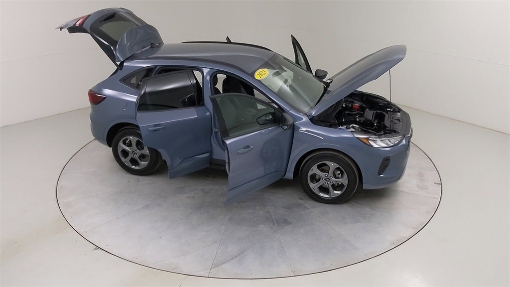 Certified 2023 Ford Escape ST-Line w/ Tech Pack #1 image 46