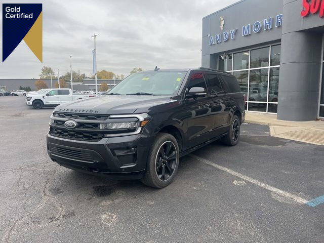 Certified 2022 Ford Expedition Max Limited image 1