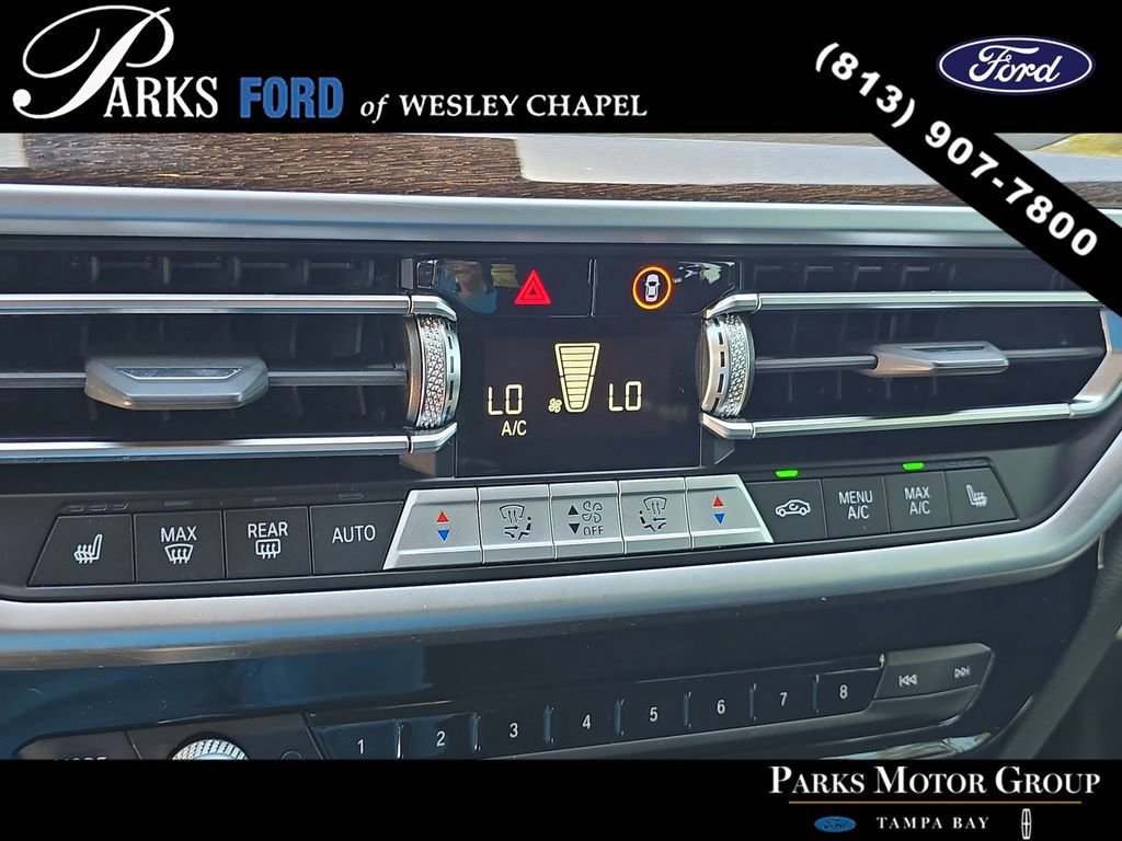 Used 2023 BMW X3 sDrive30i RWD image 24