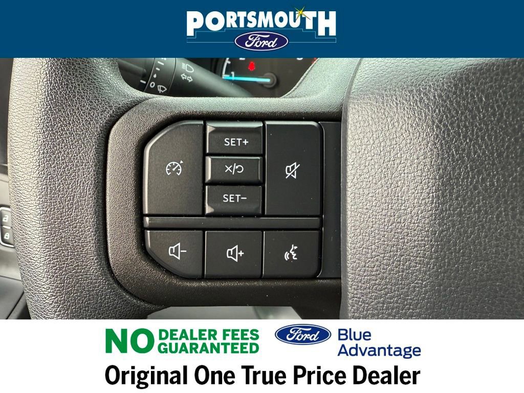 Certified 2024 Ford F250 XL w/ FX4 Off-Road Package image 15